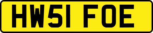 HW51FOE