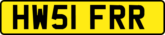 HW51FRR