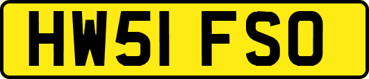 HW51FSO