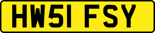 HW51FSY