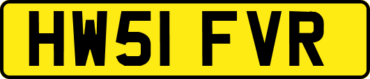 HW51FVR