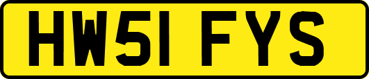 HW51FYS