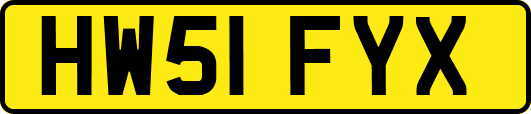 HW51FYX