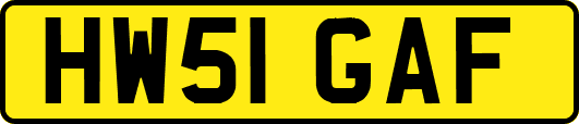 HW51GAF