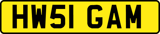 HW51GAM