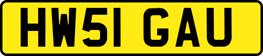 HW51GAU