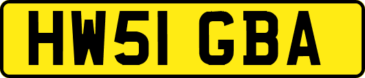 HW51GBA