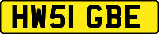 HW51GBE