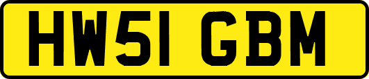 HW51GBM