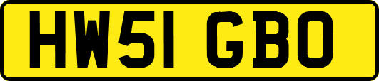 HW51GBO