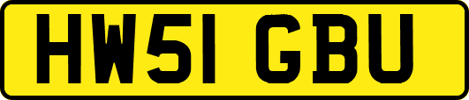 HW51GBU