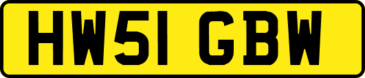 HW51GBW