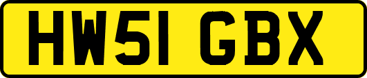 HW51GBX