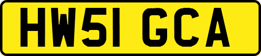 HW51GCA