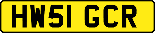 HW51GCR