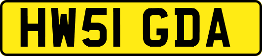 HW51GDA