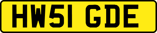 HW51GDE