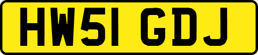 HW51GDJ