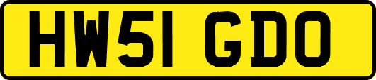 HW51GDO