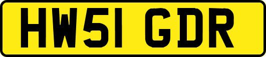 HW51GDR