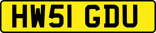 HW51GDU