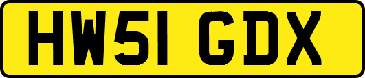 HW51GDX