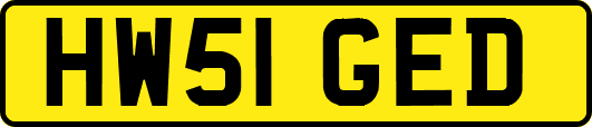 HW51GED