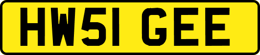 HW51GEE