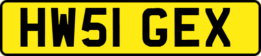 HW51GEX