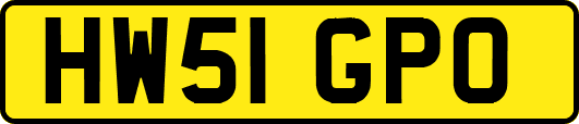 HW51GPO