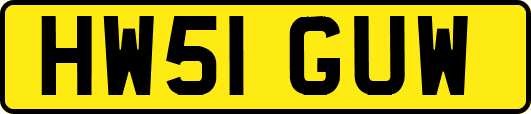 HW51GUW