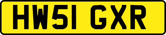 HW51GXR