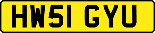 HW51GYU