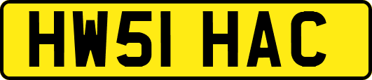 HW51HAC