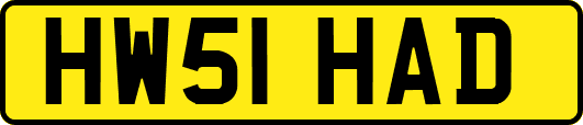 HW51HAD