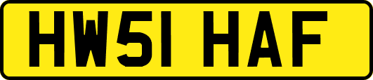 HW51HAF