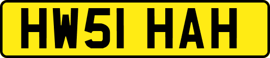 HW51HAH