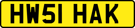 HW51HAK