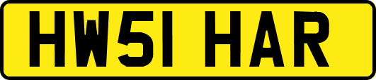 HW51HAR