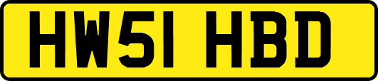 HW51HBD