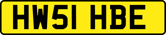 HW51HBE