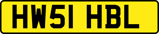 HW51HBL