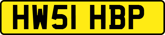 HW51HBP