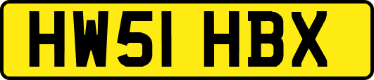 HW51HBX