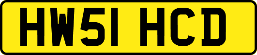 HW51HCD