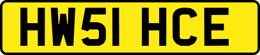 HW51HCE