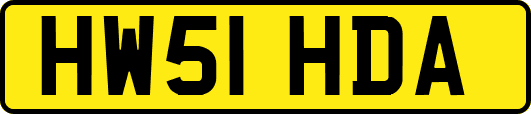 HW51HDA