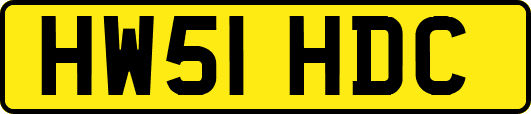 HW51HDC