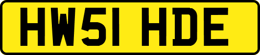 HW51HDE