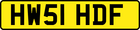 HW51HDF